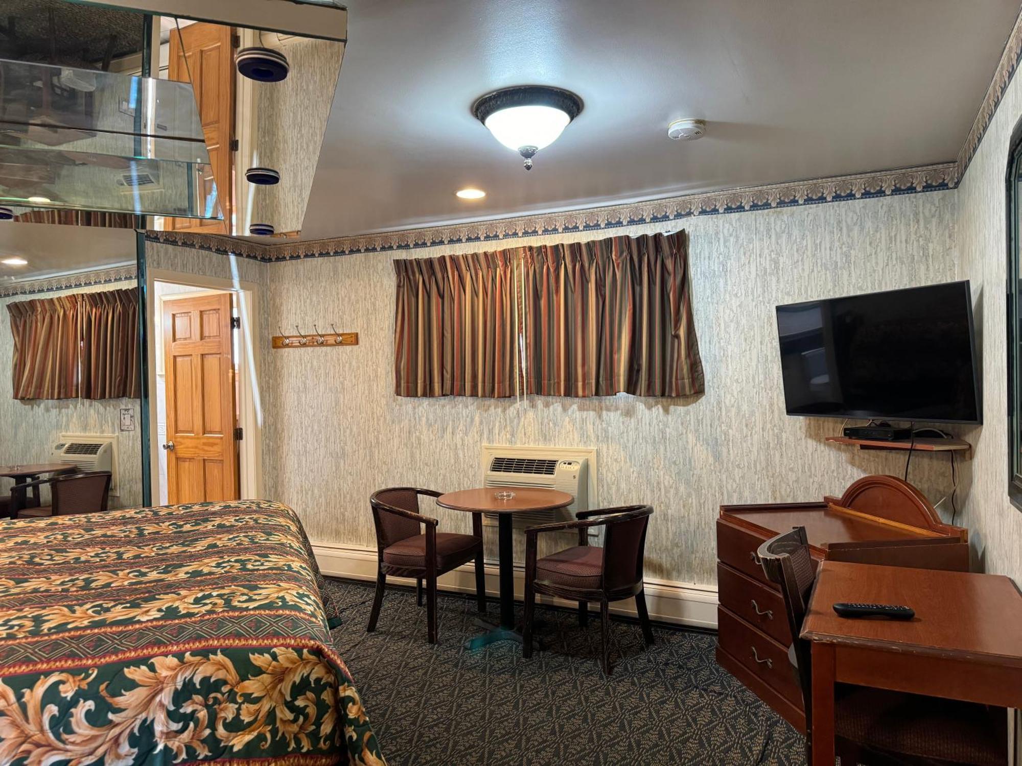 Royal Motel Secaucus Ngoại thất bức ảnh